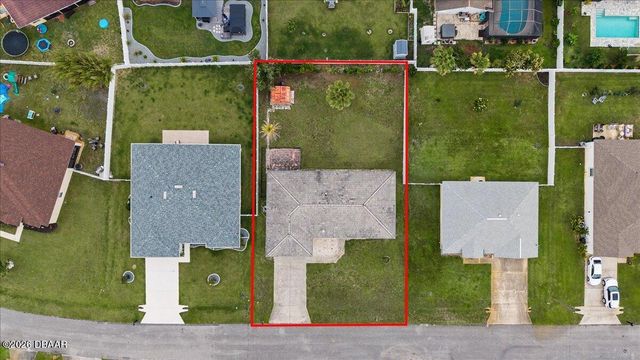 7 Fifer Lane, Palm Coast, FL 32137