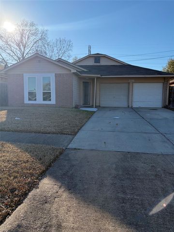 7318 Caddo Lake Lane, Houston, TX 77083