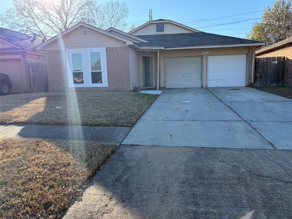 7318 Caddo Lake Lane, Houston, TX 77083