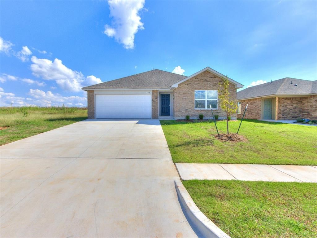 1776 SE 20th Street, Newcastle, OK 73065