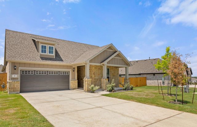 291 Muddy Creek WAY, Kyle, TX 78640