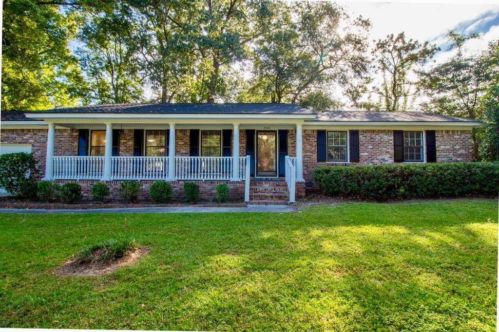 2320 Wofford Road, Charleston, SC 29414