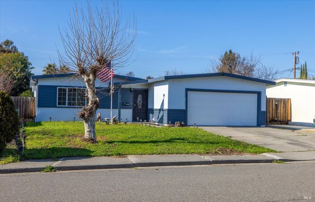 2219 Nottingham Dr, Fairfield, CA 94533