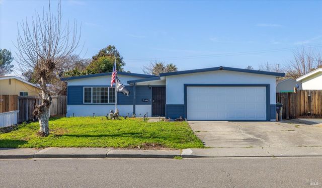 2219 Nottingham Dr, Fairfield, CA 94533