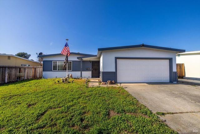 2219 Nottingham Dr, Fairfield, CA 94533