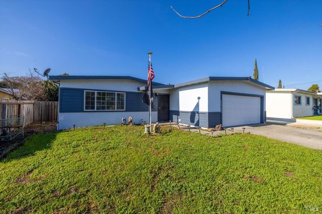 2219 Nottingham Dr, Fairfield, CA 94533