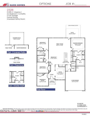 1056 Wood Creek Road NE, Leland, NC 28451