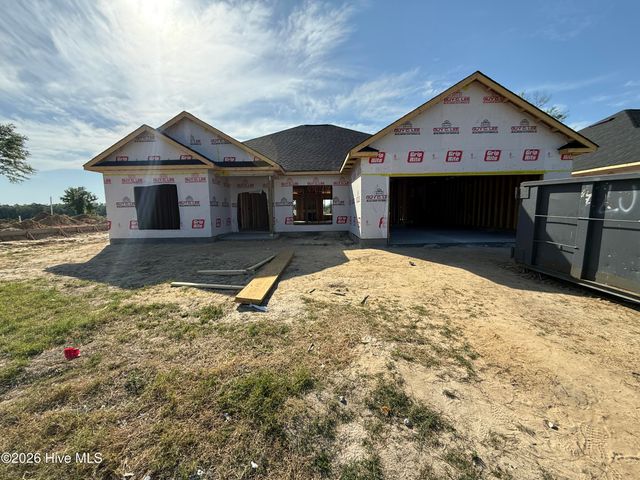 1056 Wood Creek Road NE, Leland, NC 28451