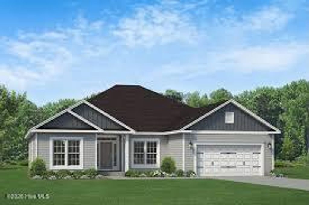 1056 Wood Creek Road NE, Leland, NC 28451