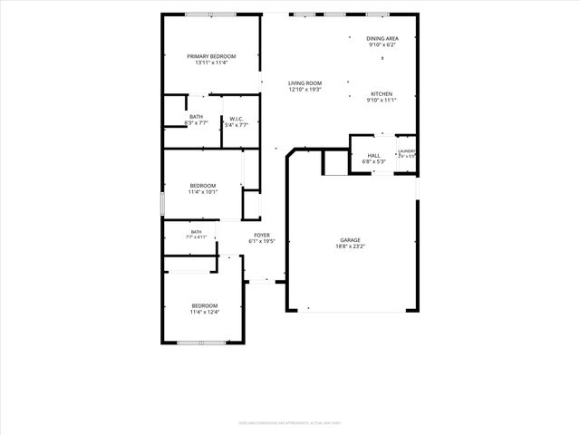 2817 Clinton Avenue, Fort Worth, TX 76106