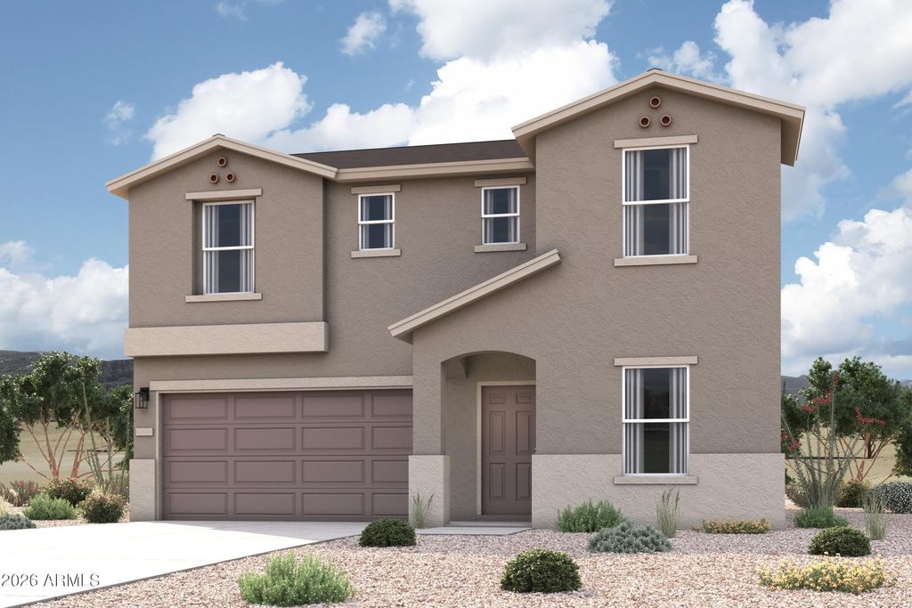 485 W Van Haren Street, Florence, AZ 85132 — exterior
