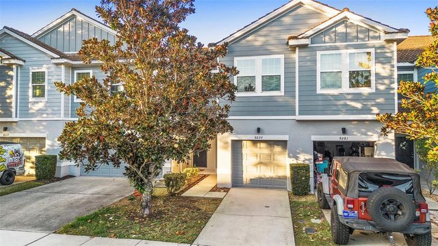 9277 SHEPTON STREET, Orlando, FL 32825