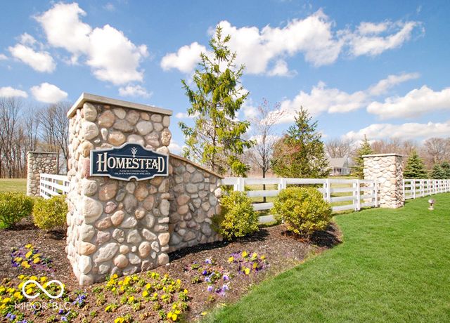 3296 W Vintage Street, Monrovia, IN 46157