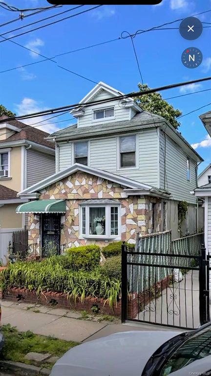 10757 164th Street, Jamaica, NY 11433 — exterior