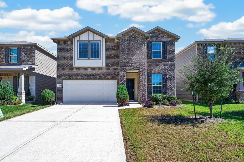 14626 Jasper Stream Court, Houston, TX 77069