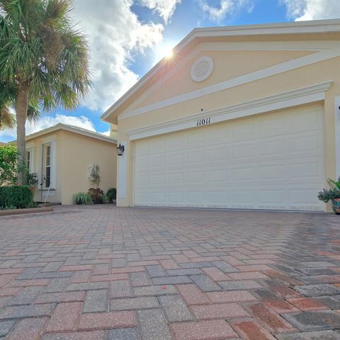 11011 SW Dunhill Court, Port St Lucie, FL 34987