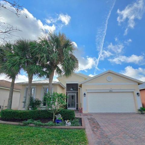11011 SW Dunhill Court, Port St Lucie, FL 34987