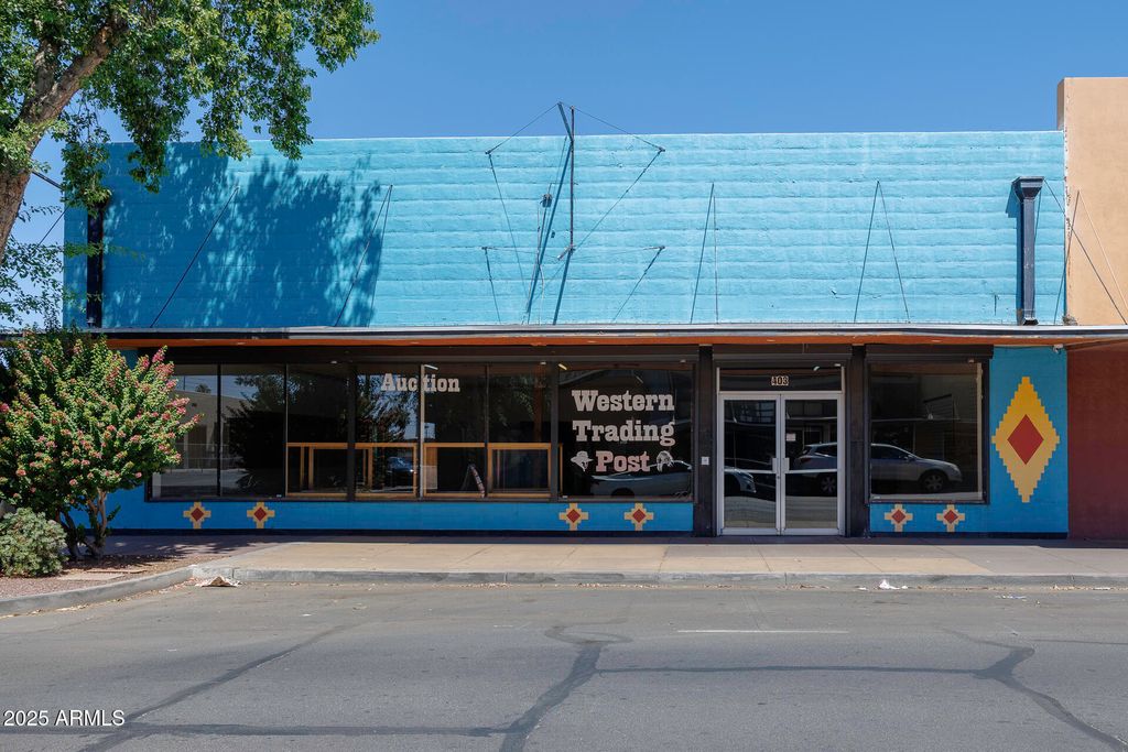 403 N FLORENCE Street, Casa Grande, AZ 85122 — exterior