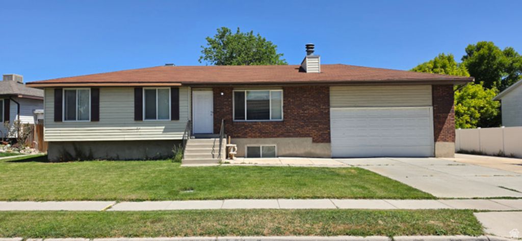 2128 W BURNINGHAM CIR, Salt Lake City, UT 84119