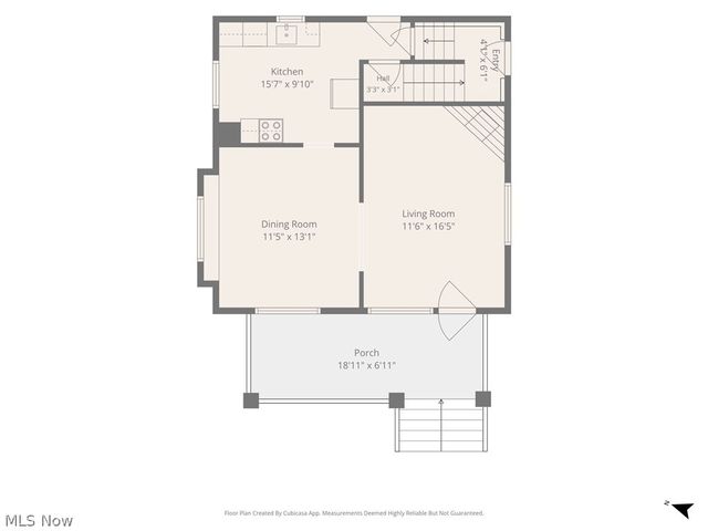 5171 Thomas Street, Maple Heights, OH 44137