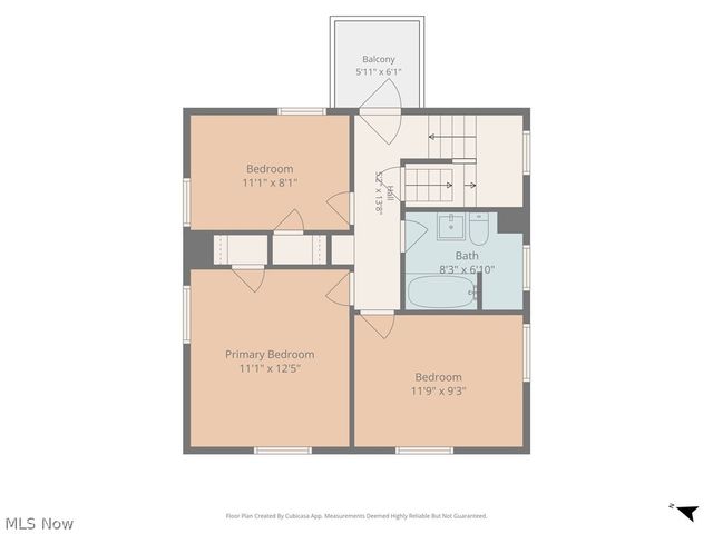 5171 Thomas Street, Maple Heights, OH 44137