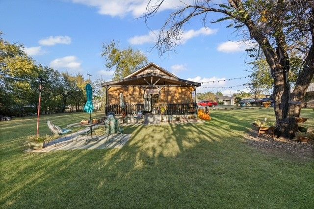 406 S LLano Street, Whitney, TX 76692