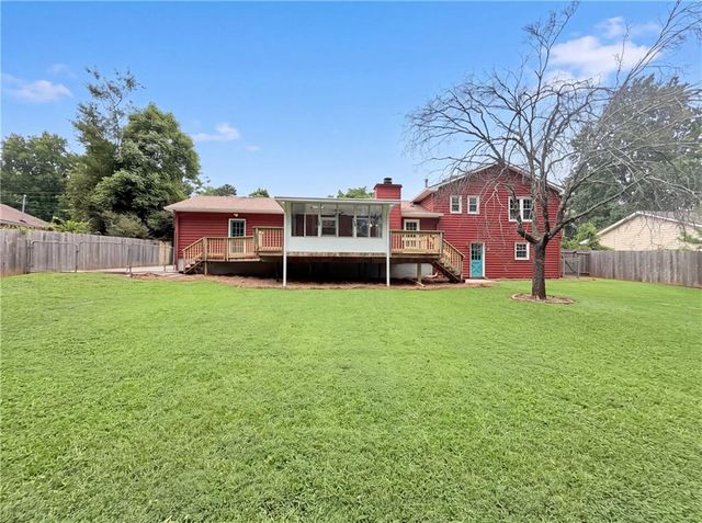 1731 Sundale Drive, Lawrenceville, GA 30046