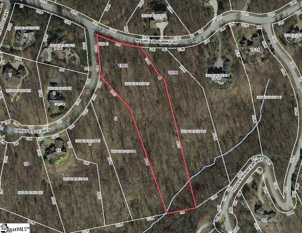 1000 Mountain Summit Road, Travelers Rest, SC 29690