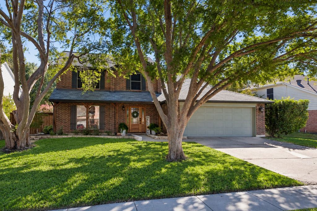 2728 Silver Maple Court, Flower Mound, TX 75028