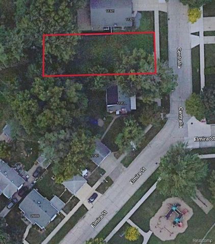 11311 Centralia, Redford, MI 48239