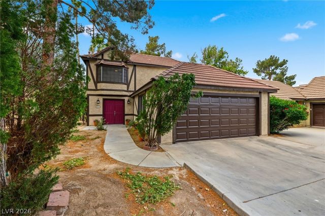 3933 Edgemoor Way, Las Vegas, NV 89121