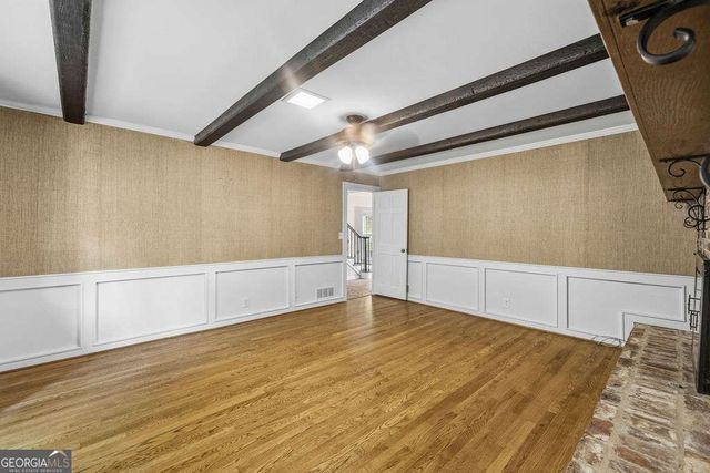 4943 Vernon Oaks Drive, Dunwoody, GA 30338