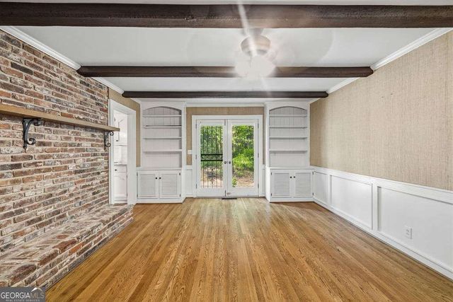 4943 Vernon Oaks Drive, Dunwoody, GA 30338