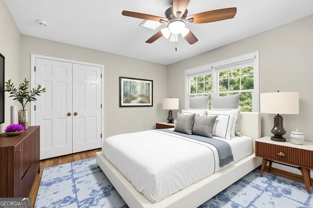 4943 Vernon Oaks Drive, Dunwoody, GA 30338