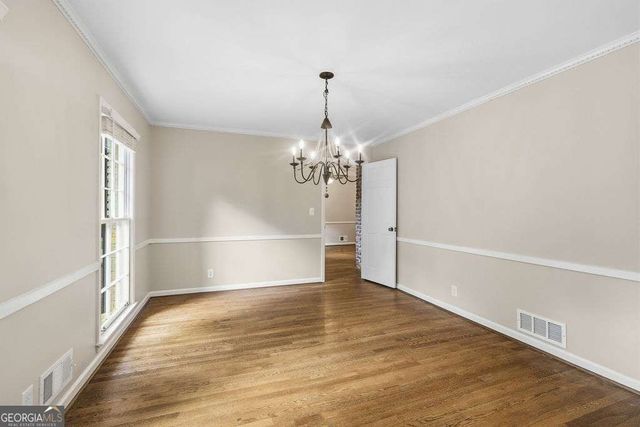 4943 Vernon Oaks Drive, Dunwoody, GA 30338