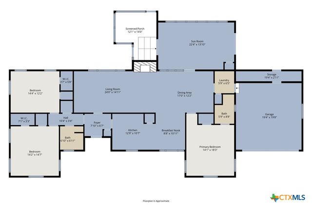 3309 Buckeye Lane, Temple, TX 76502