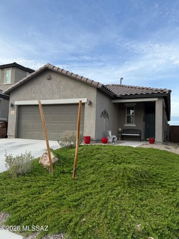 652 W Calle Espadero, Sahuarita, AZ 85629