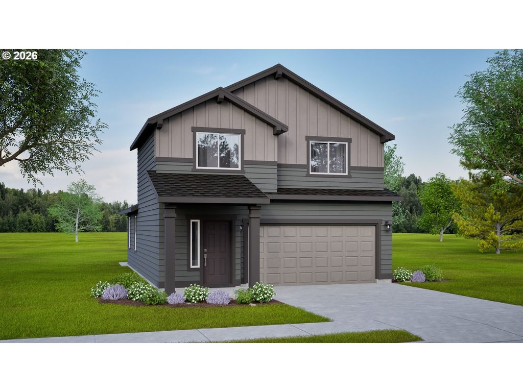5254 Holly St, Springfield, OR 97478