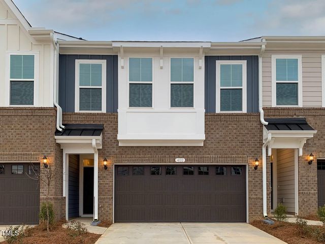 635 Cline Falls Drive Honeysuckle, Holly Springs, NC 27540