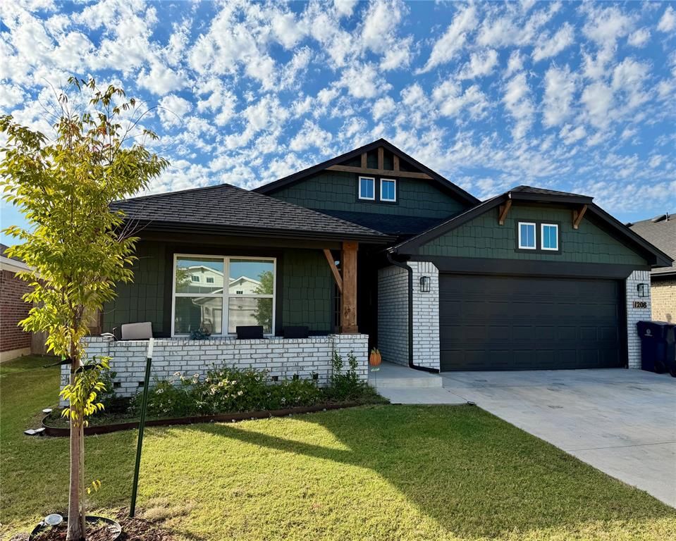 1208 SW 162nd Street, Oklahoma City, OK 73170