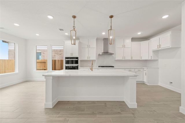 6438 Mahogany Branch Trail, Manvel, TX 77578