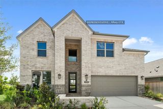 6438 Mahogany Branch Trail, Manvel, TX 77578