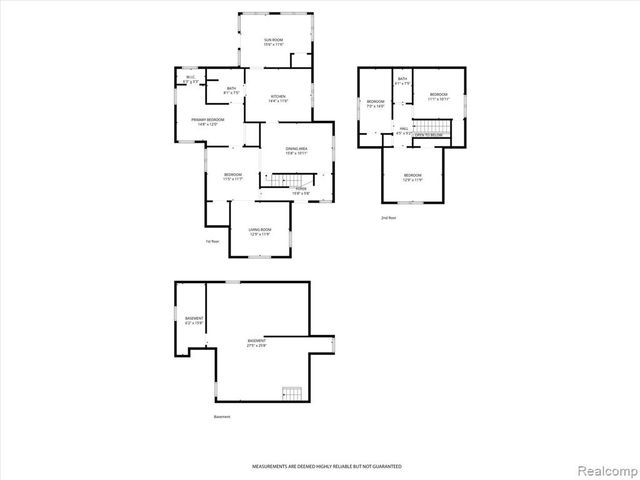 516 W Washington Street, Howell, MI 48843