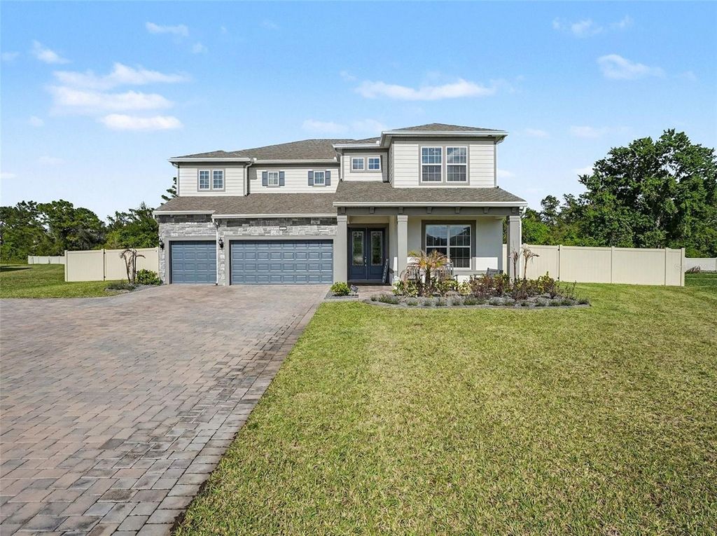 4389 SUNSET PRESERVE BOULEVARD, Orlando, FL 32820