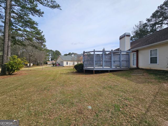 164 Turner Creek Drive, Hampton, GA 30228