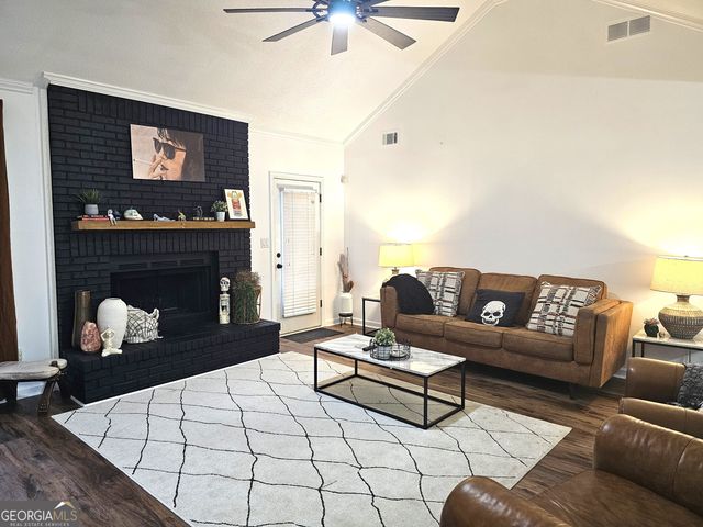 164 Turner Creek Drive, Hampton, GA 30228