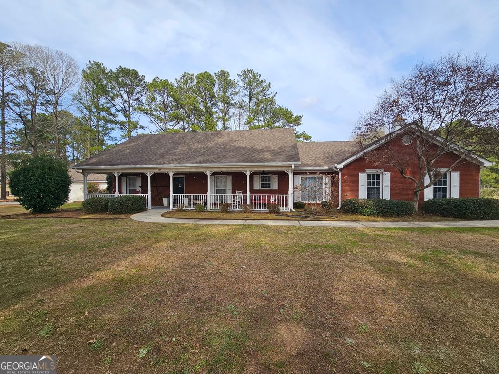 164 Turner Creek Drive, Hampton, GA 30228