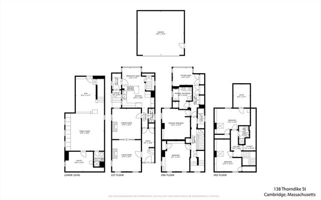 138 Thorndike St, Cambridge, MA 02141