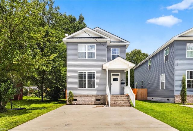 302 Fulcher ST, Suffolk, VA 23434