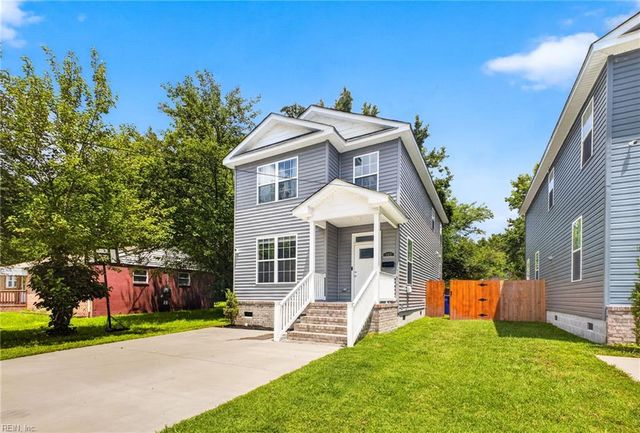 302 Fulcher ST, Suffolk, VA 23434
